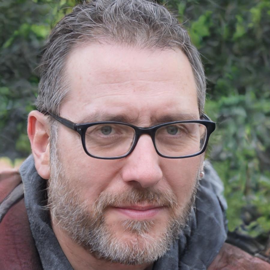 Portraitfoto von Marcus Weber