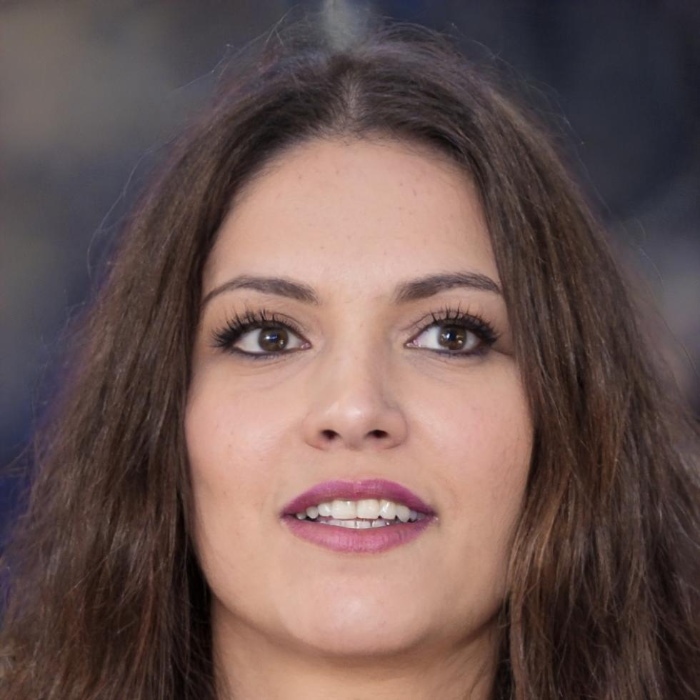 Portraitfoto von Sophie Hartmann