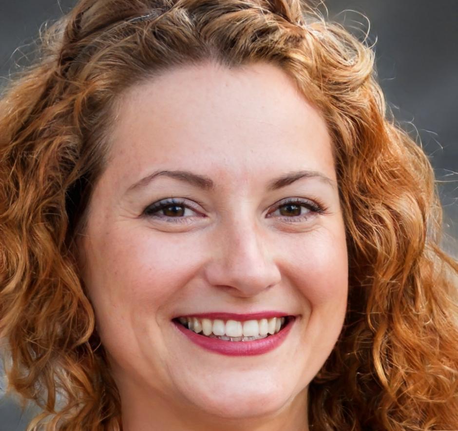 Saskia Bergmann, Senior Budgetberaterin